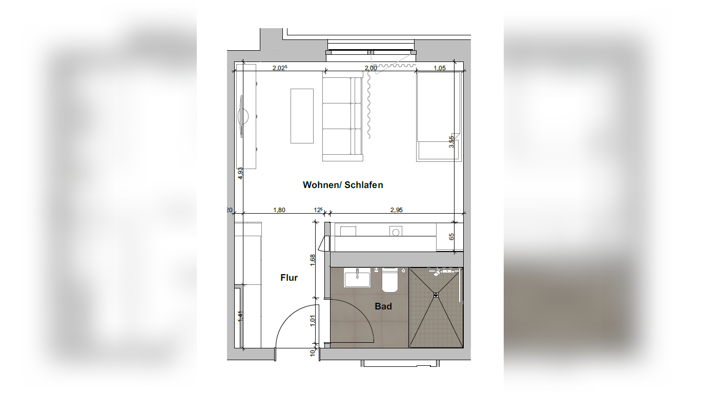 Seniorenwohnen mit Service und Herz im modernen Neubau – bei der AWO, 99610 Sprötau