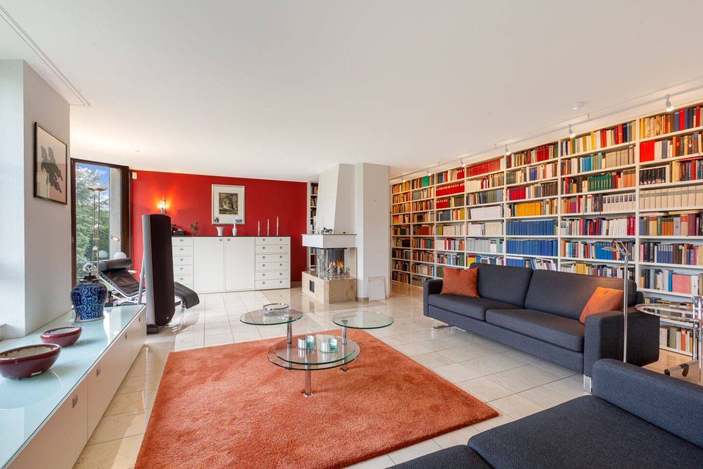 Wohnen wie im eigenen Haus: 4-Zimmer-Oase mit Kamin, Terrasse & Garage – 45239 Essen – Vorschaubild 3