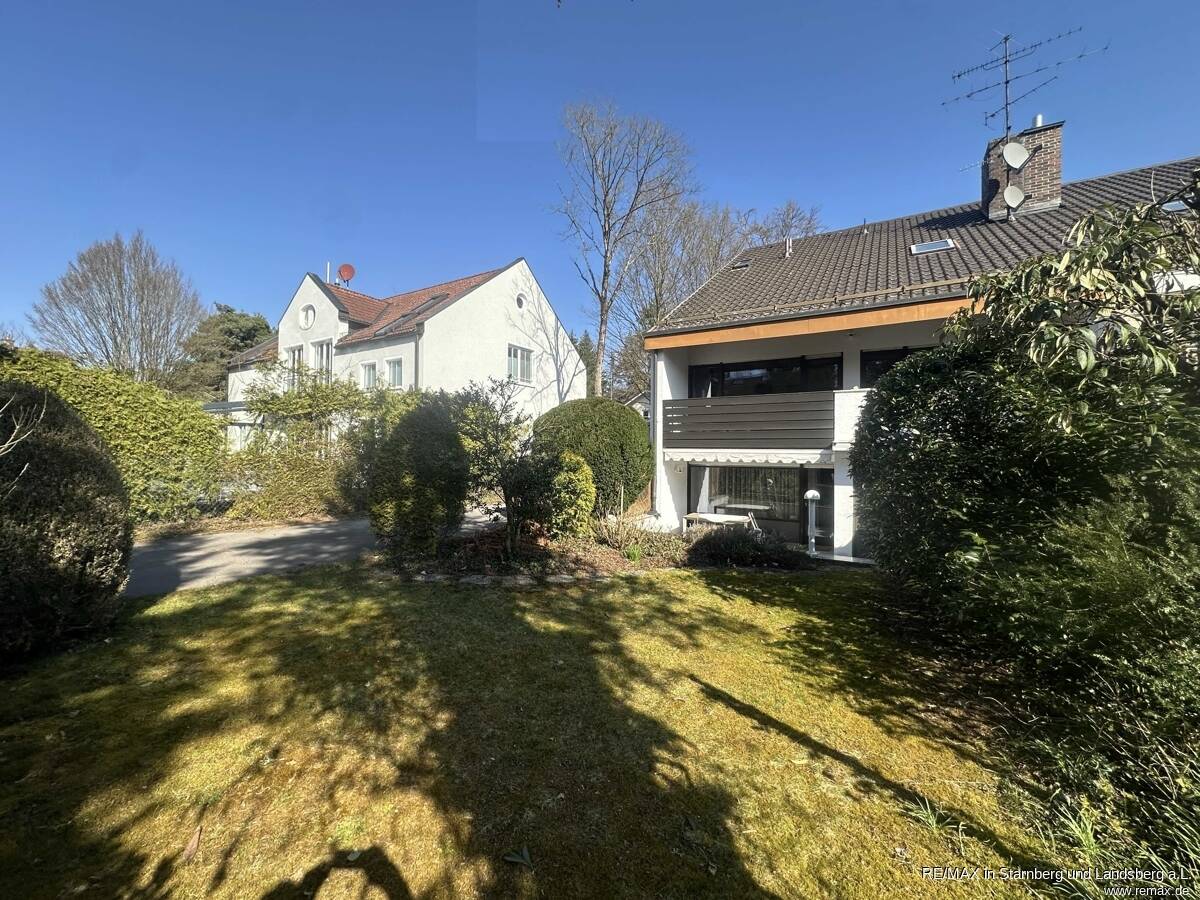 Architekten Doppelhaushälfte zum Modernisieren, 85591 Vaterstetten