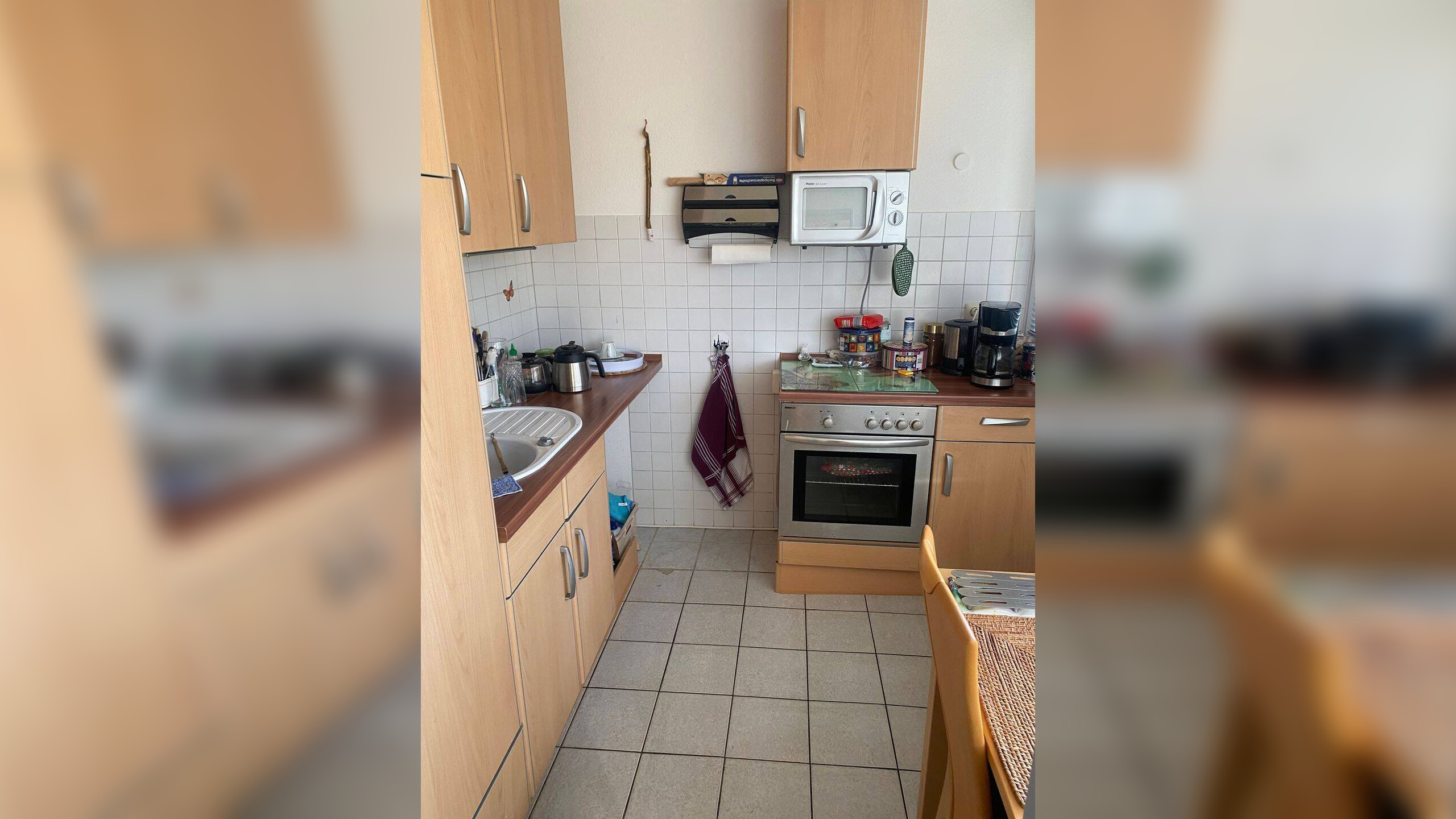 Bezugsfreie 2 Zimmer Wohnung – Schnell in Köln – mit Weitblick und Barrierefrei, 51429 Bergisch Gladbach