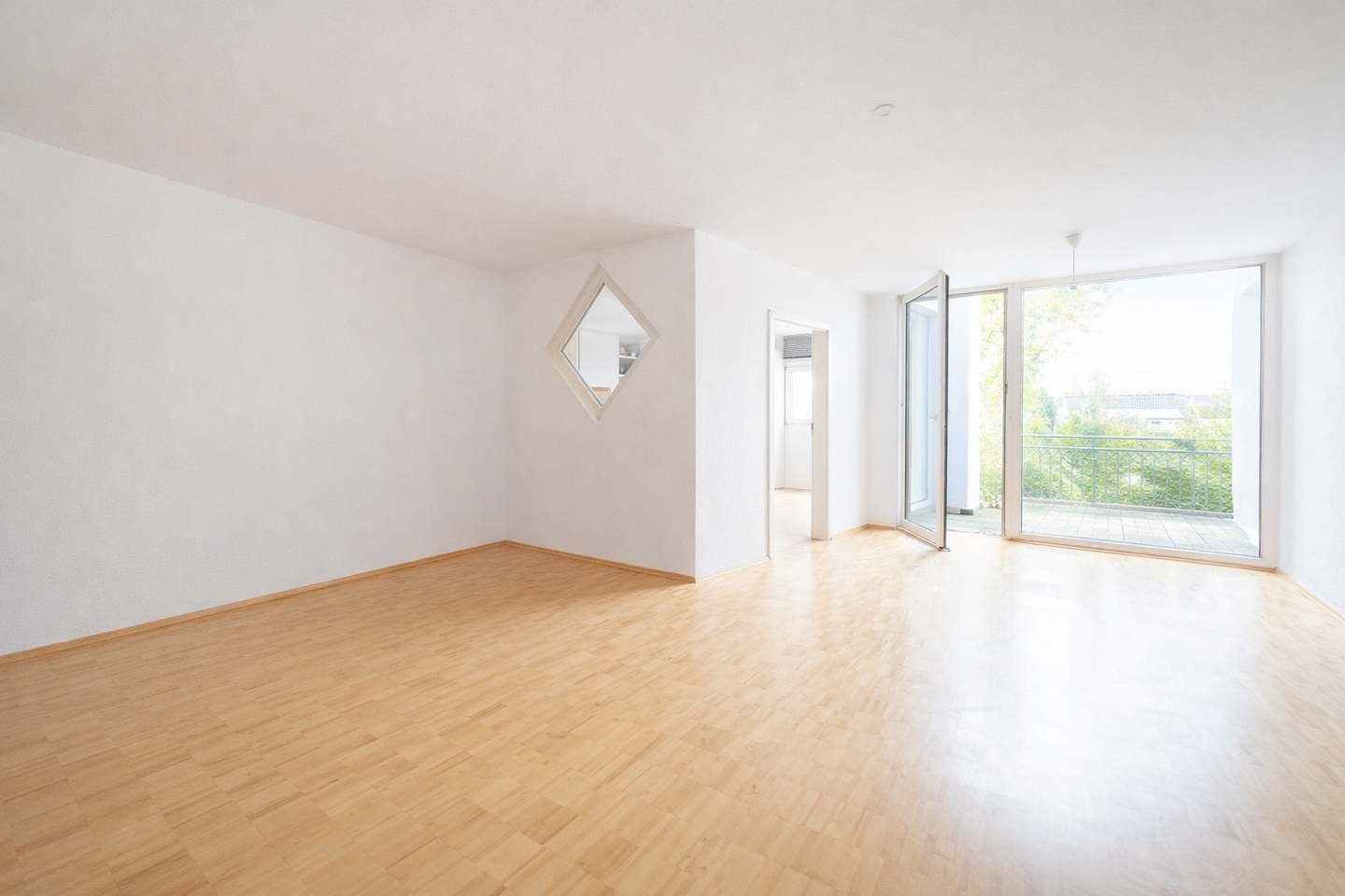 Charmante 3-Zimmer-Wohnung mit Balkon und Carport in Köln-Wahnheide