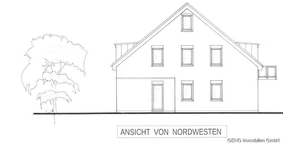 Tolle Neubauwohnung im 1. OG zu verkaufen, 27804 Berne