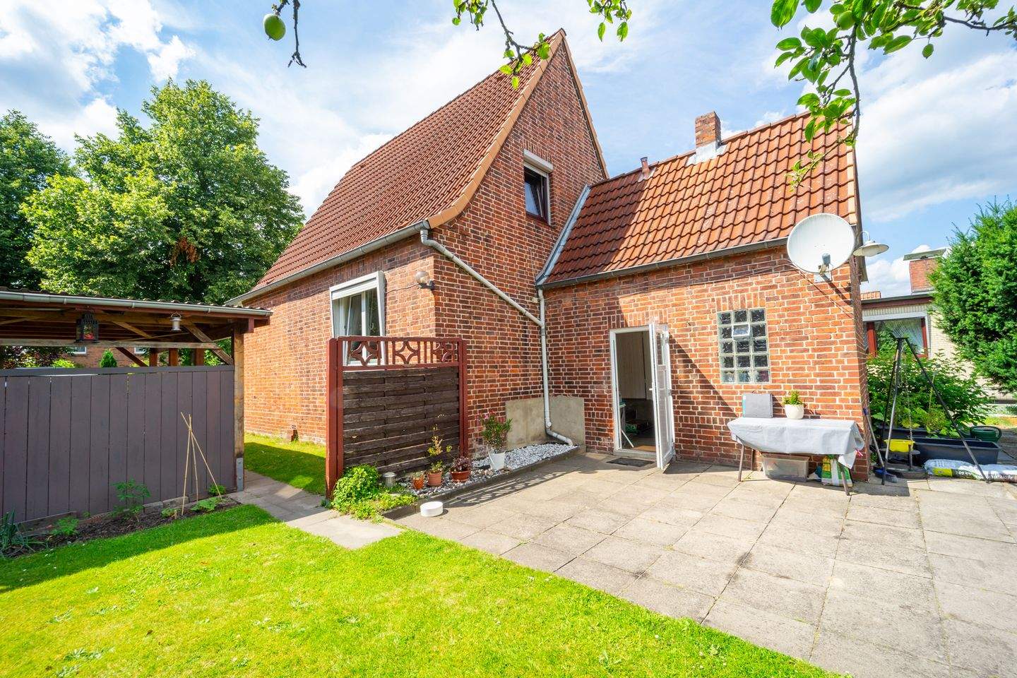 Grün, ruhig, gut angebunden – Ihr Zuhause in Pinneberg, 25421 Pinneberg