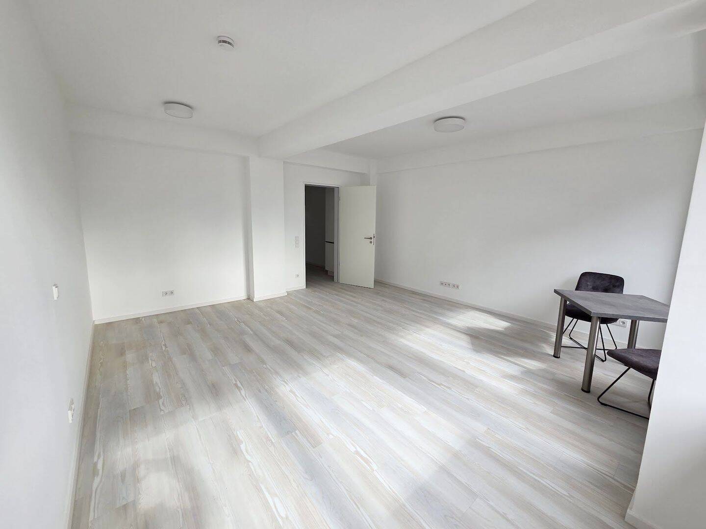 Einziehen und 2 Nettokaltmieten sparen: Apartment mit moderner Ausstattung, EBK, Walk-In-Dusche