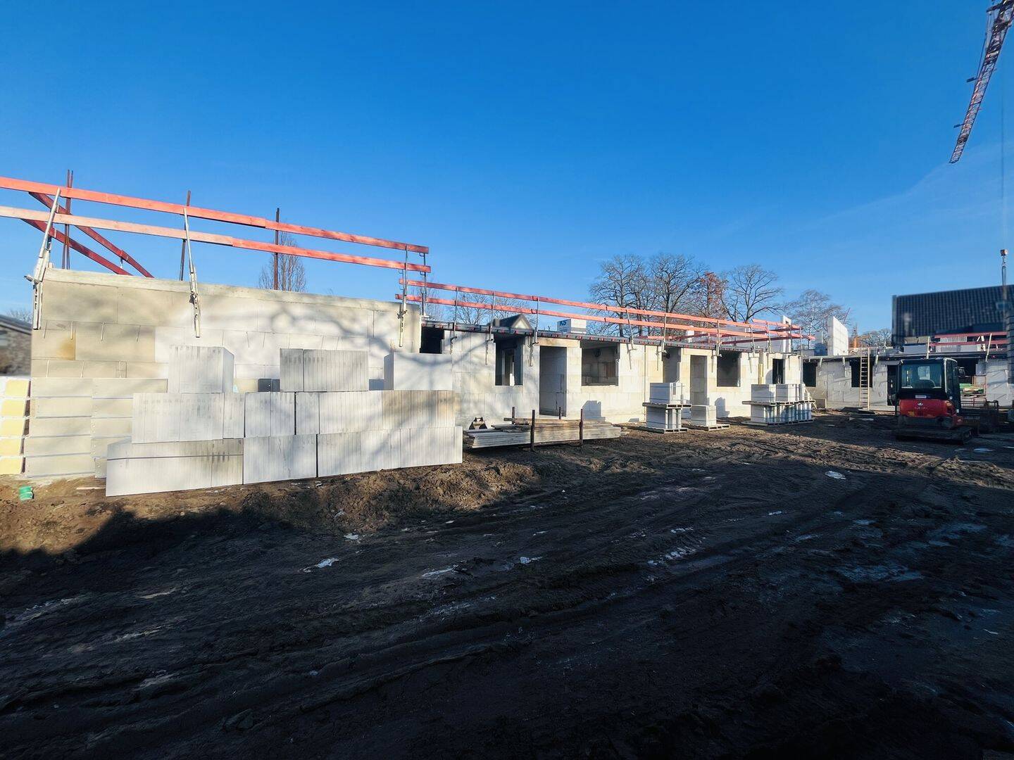 Wohnen mit QUALITÄT, ENERGIEEFFIZIENZ und KOMFORT Moderne Neubauwohnung in Neuenkirchen, 48485 Neuenkirchen