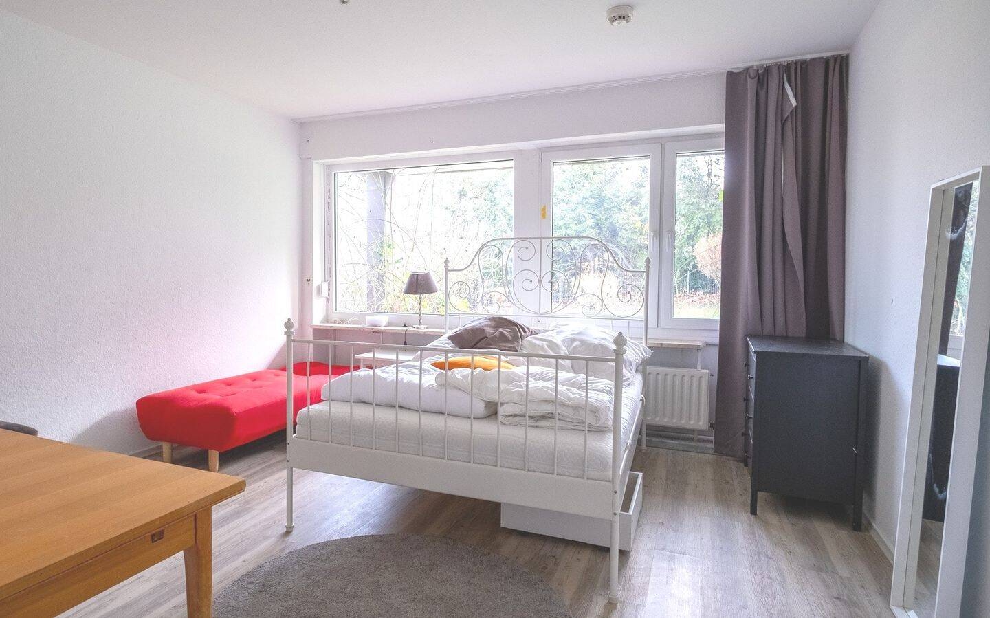 Vermietete Erdgeschosswohnung mit Terrasse und Stellplatz in Koblenz!, 56072 Koblenz (Güls Metternich Rübenach)