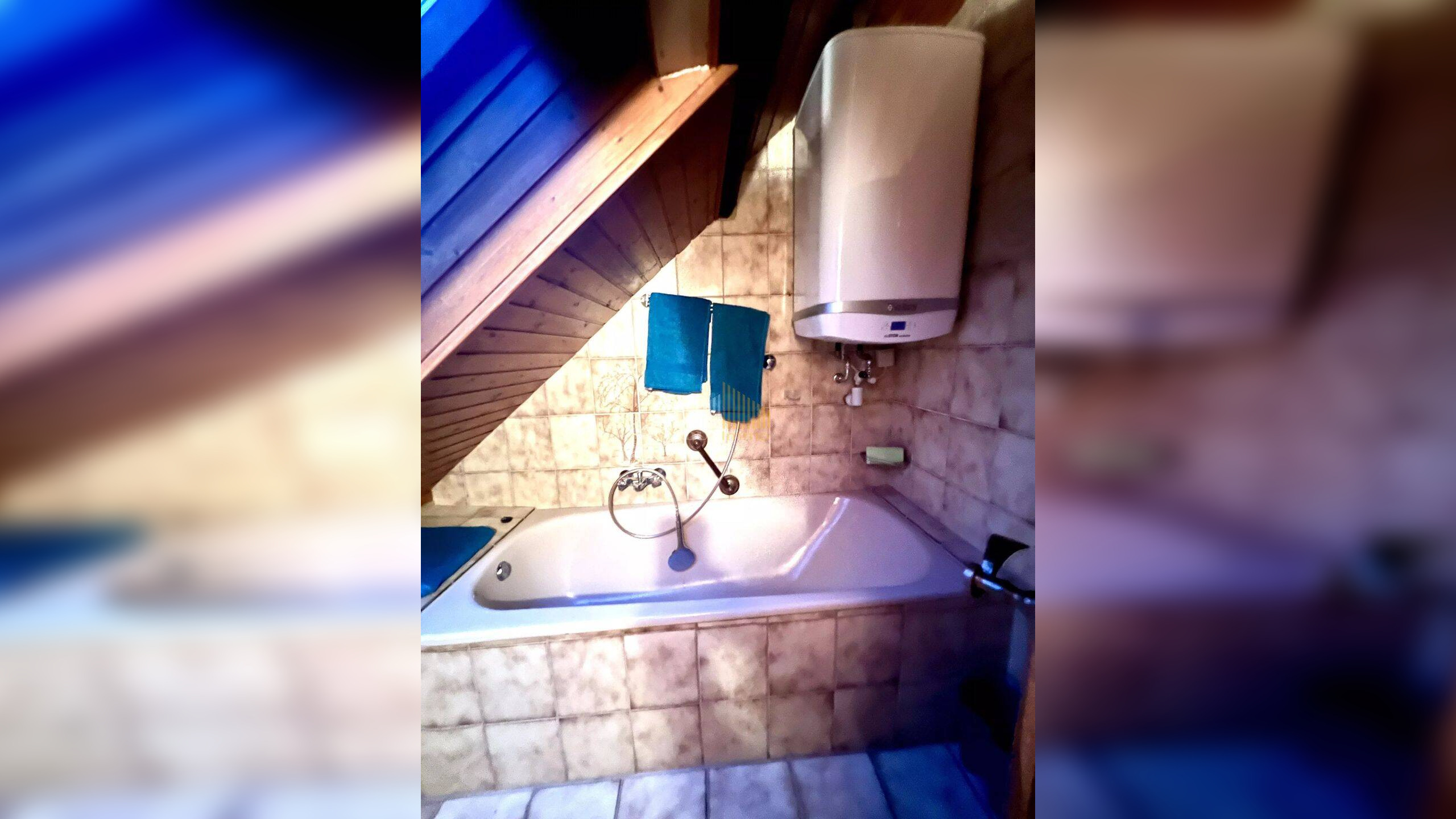 Gemütliche Dachgeschosswohnung im Grünen – sofort verfügbar, 54668 Bollendorf