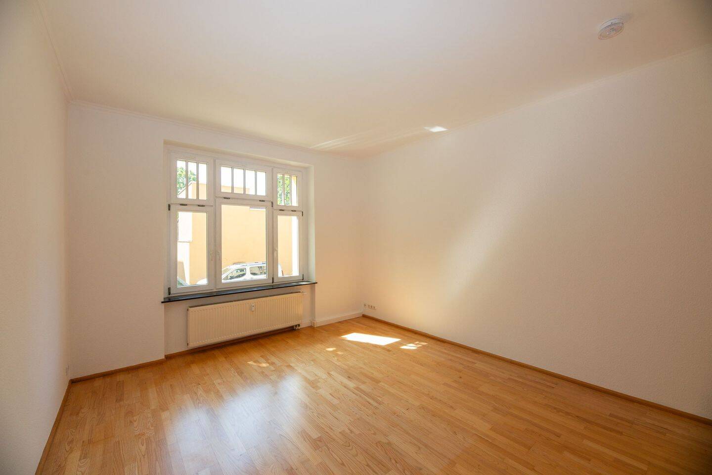 Markkleeberg! Helle 3-Zimmer-Wohnung mit Balkon in ruhiger Lage, 4416 Markkleeberg