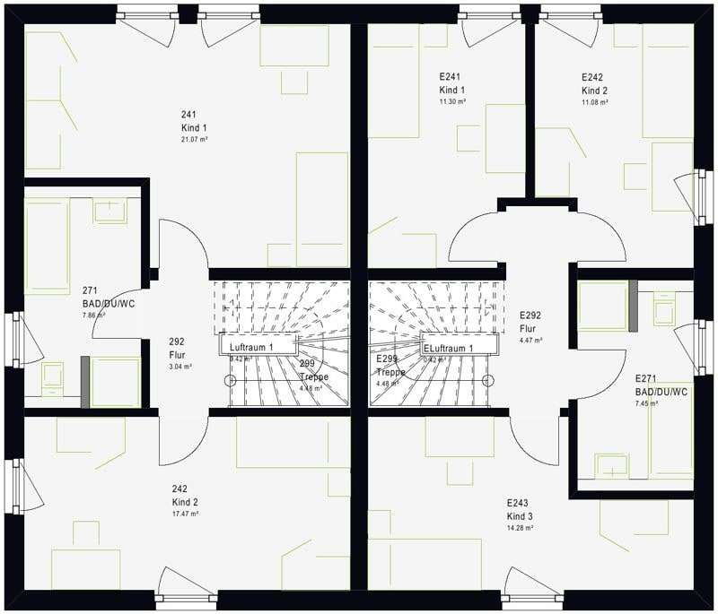 Zwei Familien, ein Traumhaus – Clever investieren!, 77767 Appenweier