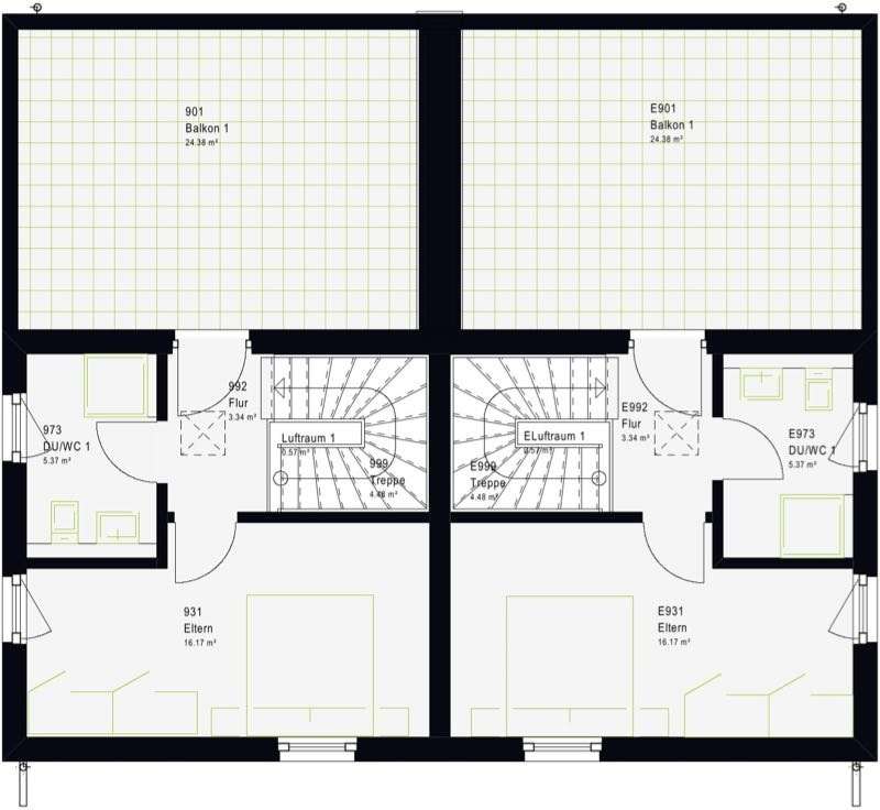 Zwei Familien, ein Traumhaus – Clever investieren!, 77767 Appenweier
