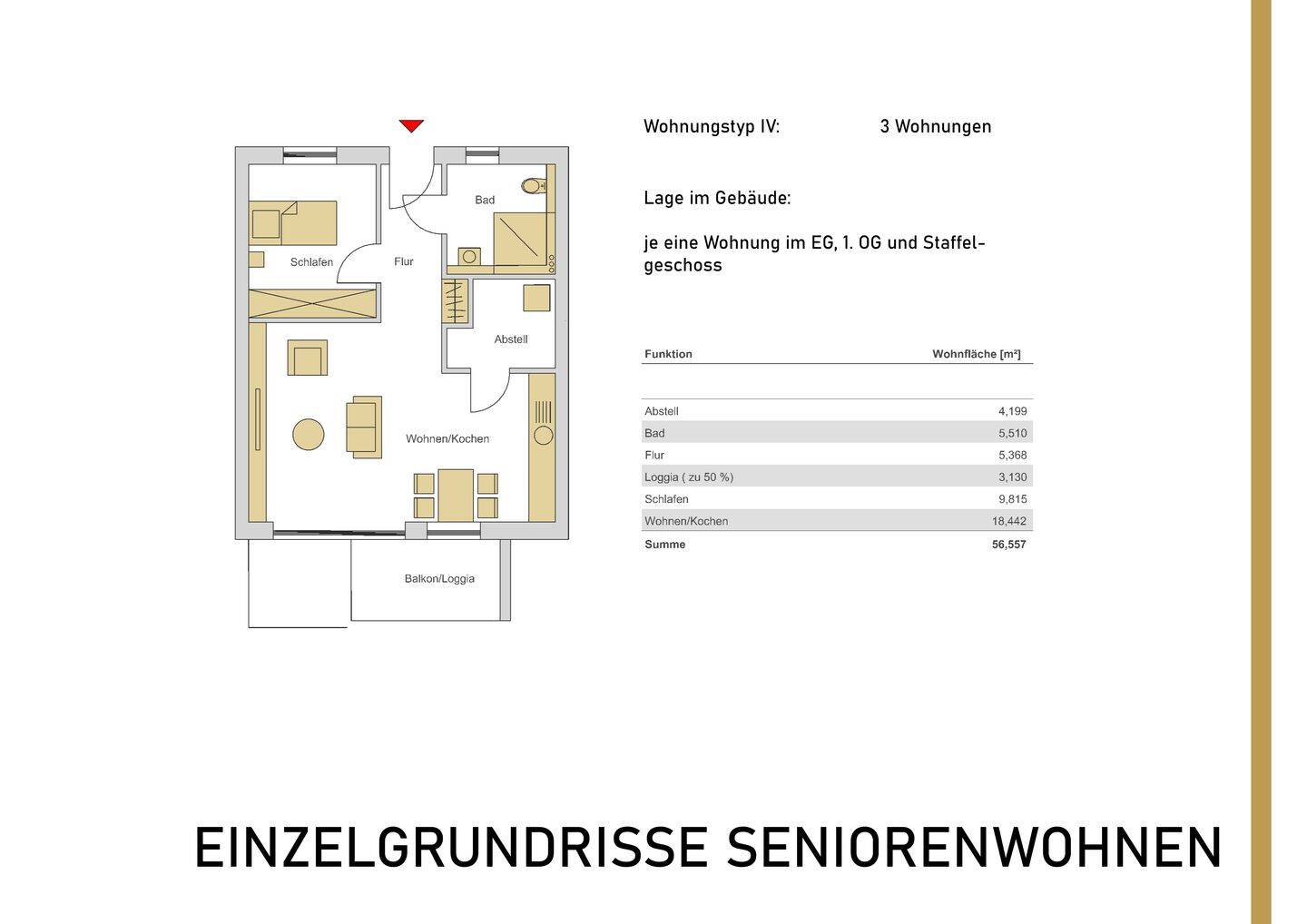 SeniorenWohnen Campus M PLACE TO BE für ALT und JUNG, 59494 Soest