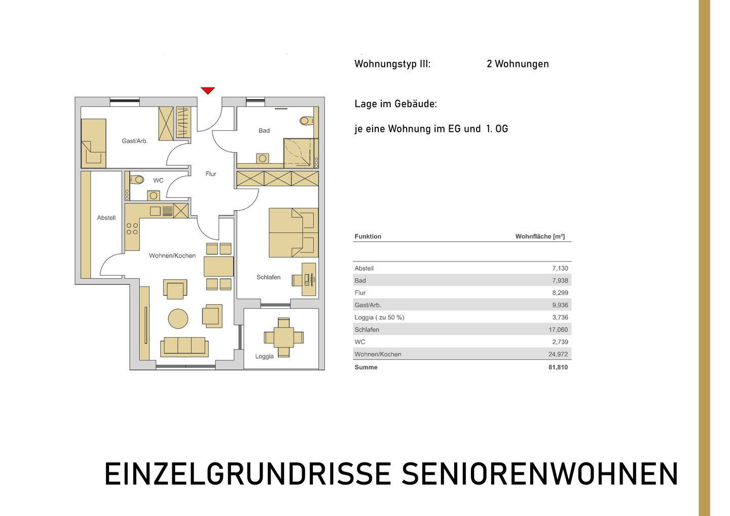 SeniorenWohnen Campus M PLACE TO BE für ALT und JUNG, 59494 Soest