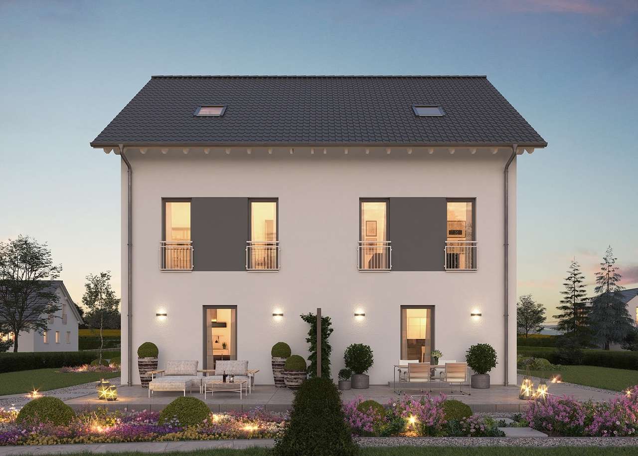 Individuell und doch verbunden – Ihr Traumhaus, 77767 Appenweier