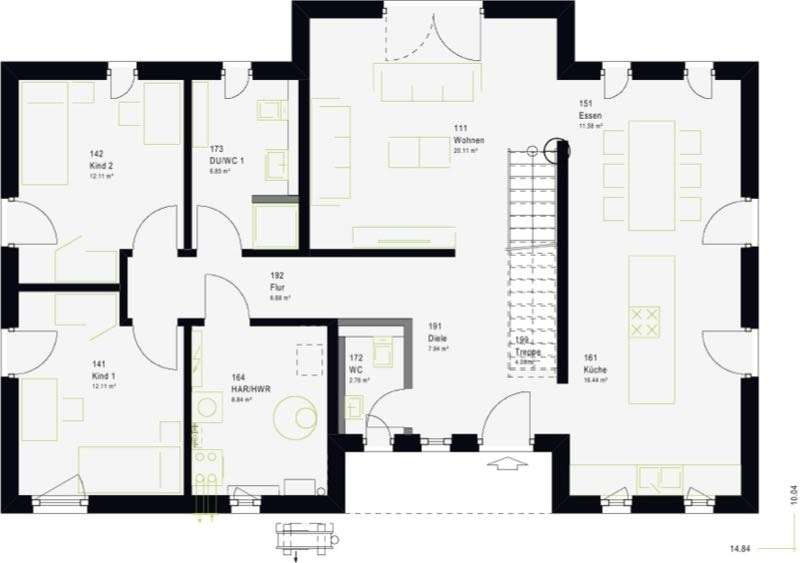 Einfamilienhaus zum Wohlfühlen, 77876 Kappelrodeck