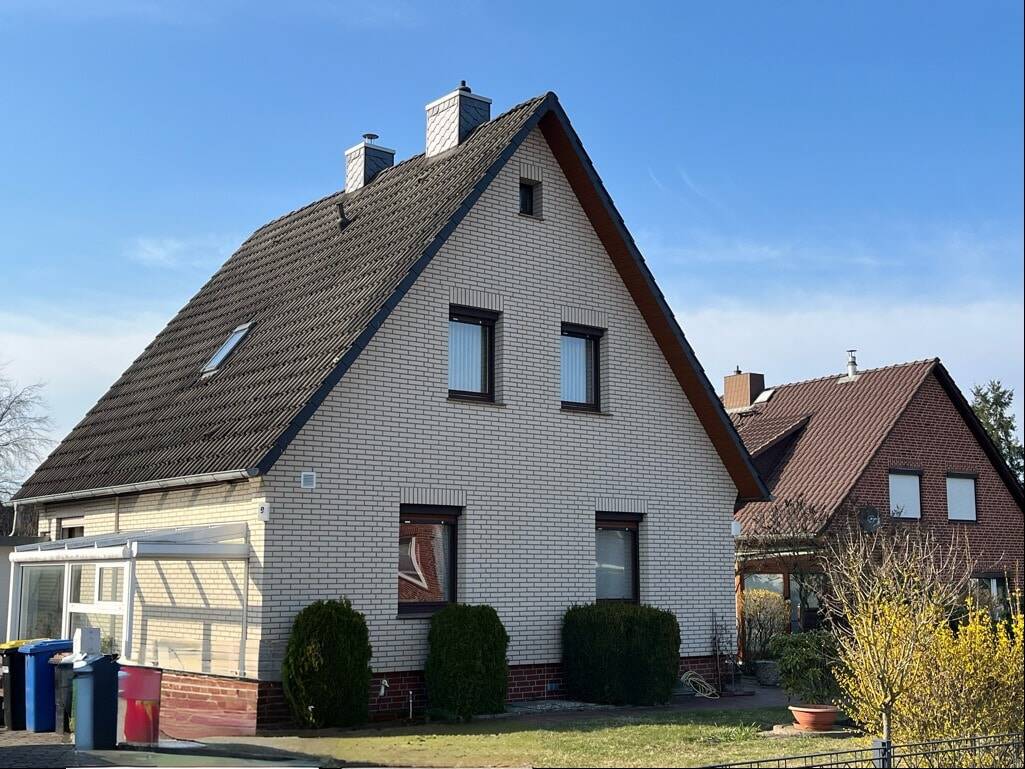 Einfamilienhaus mit Doppelgarage, 21271 Hanstedt