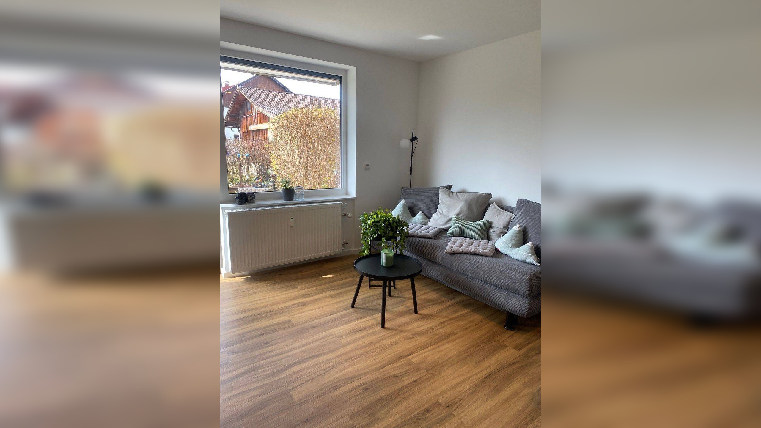 Helle 1-Zimmer-Gartenwohnung in Schwangau, 87645 Schwangau