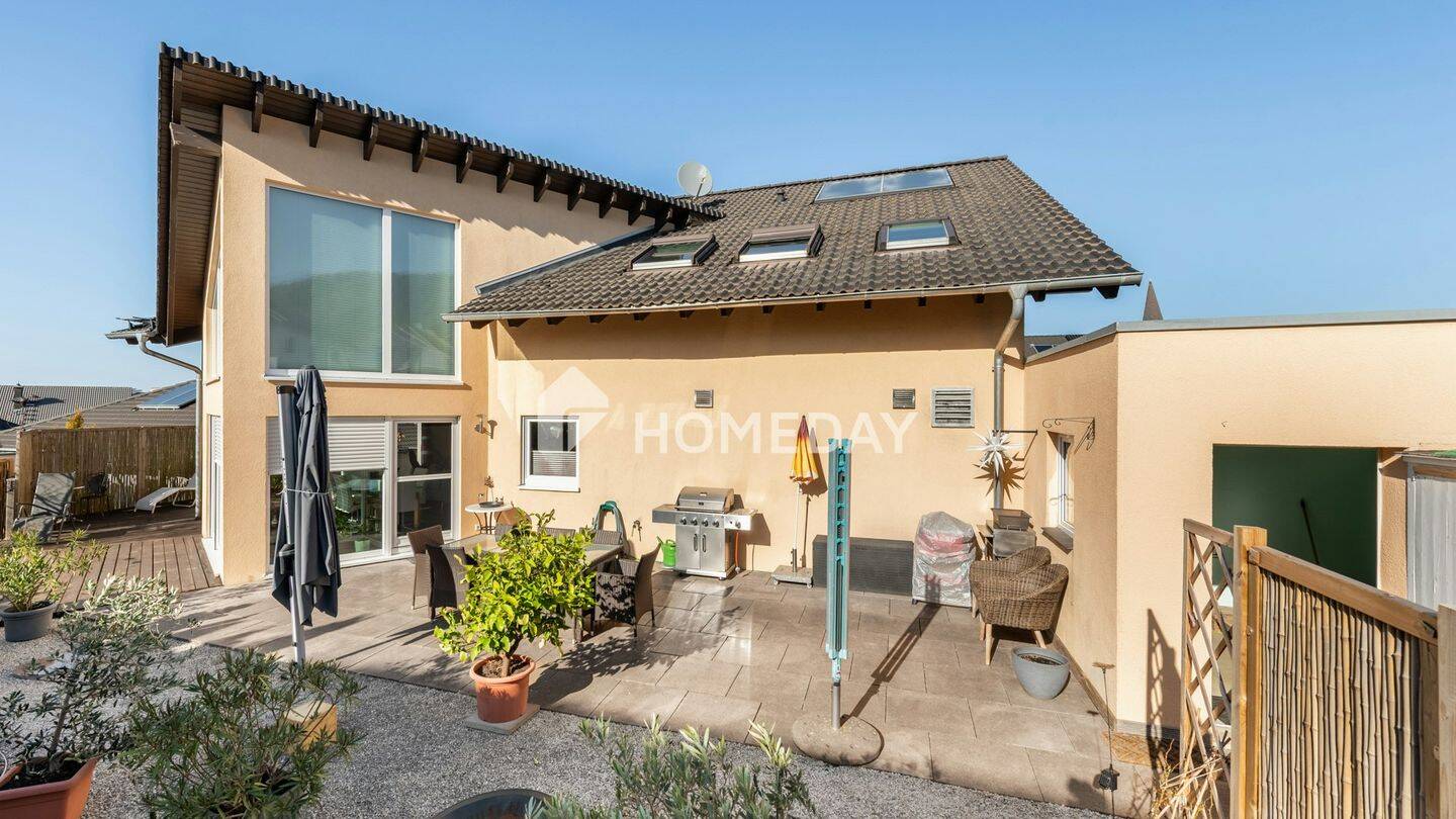 Hochwertiges Einfamilienhaus mit Einliegeroption, hochwertiger Ausstattung & modernster Technik, 72461 Albstadt