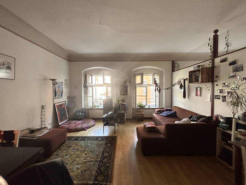 Charmante Wohnung mit Balkon im Herzen der Altstadt!, 94032 Passau (Altstadt Haidenhof-Nord Haidenhof-Süd Innstadt)