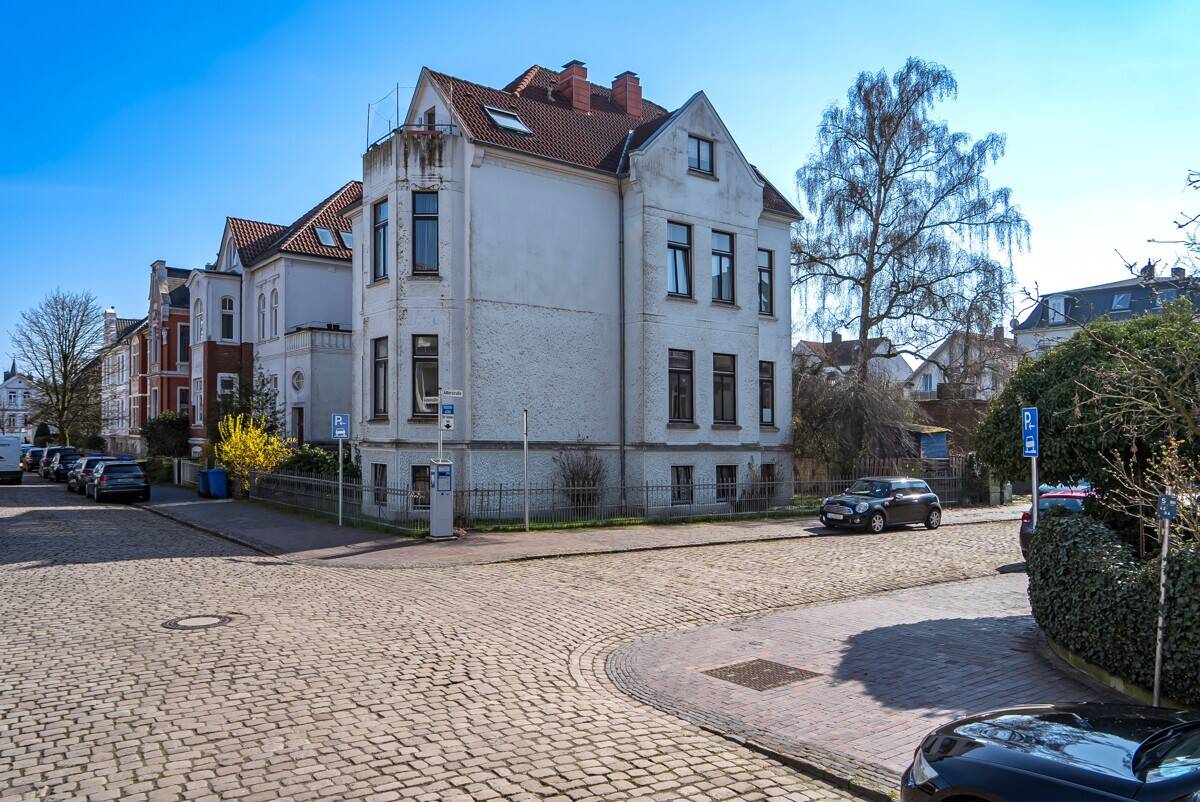 Repräsentatives Baudenkmal in bester Wohnlage, 26121 Oldenburg (Oldb) (Bürgerfelde Innenstadt Wechloy)