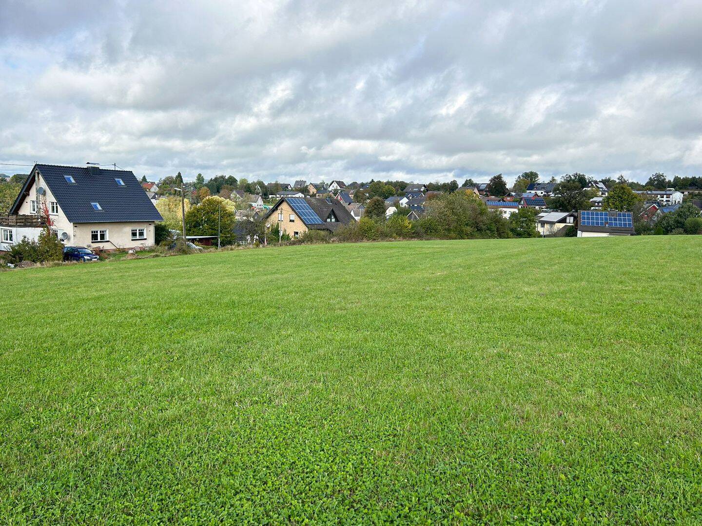 Mehrere Baugrundstücke, “noch zu vermessen” in idyllischer Lage von Morsbach!, 51597 Morsbach