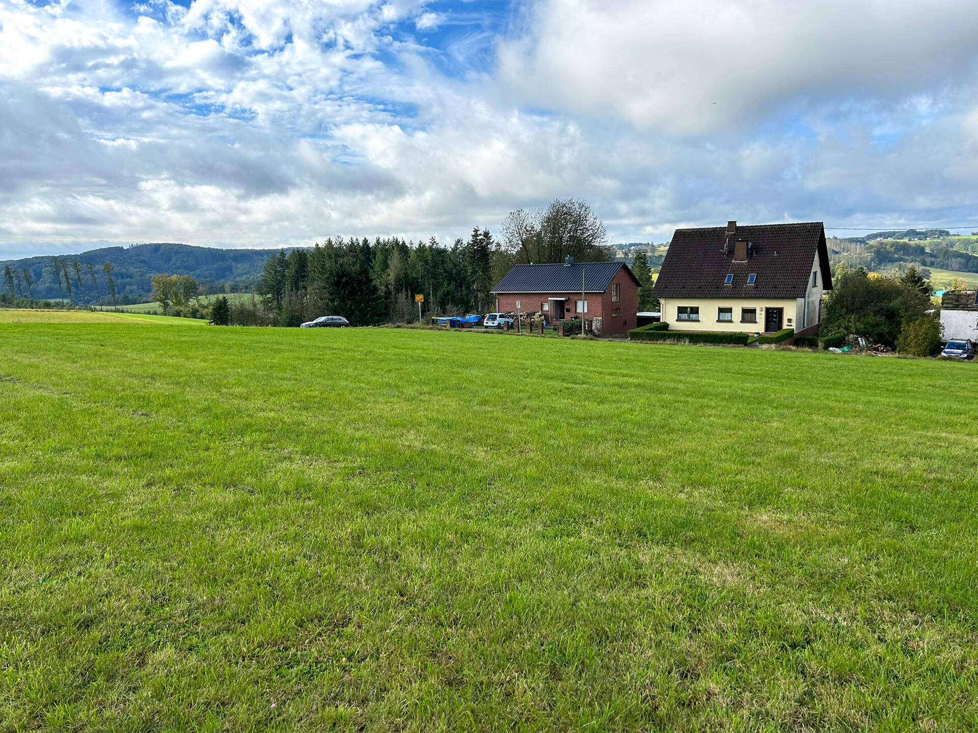Mehrere Baugrundstücke, “noch zu vermessen” in idyllischer Lage von Morsbach!, 51597 Morsbach