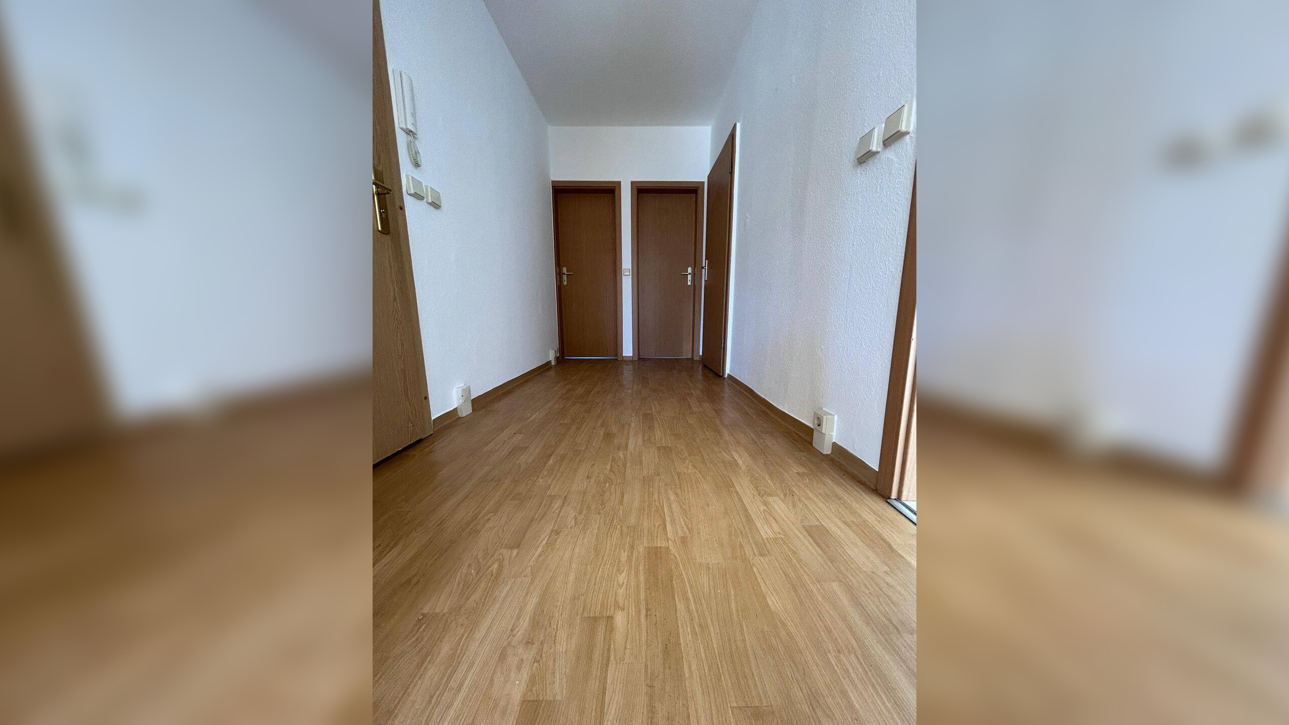 Gemütliche 4-Raum Wohnung mit zwei Balkonen, 39240 Calbe (Saale)