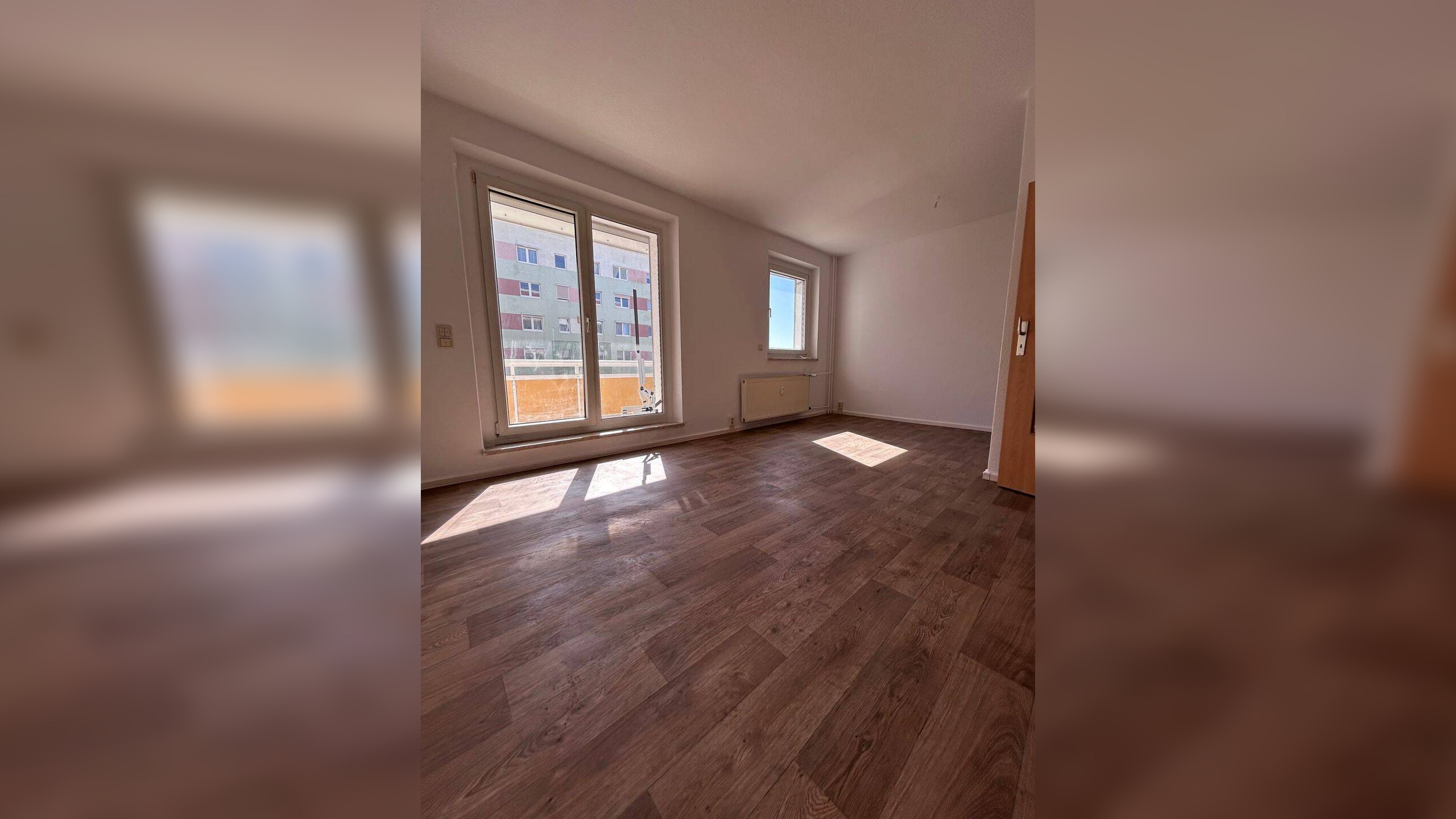 3-Raum Wohnung mit Balkon, 39240 Calbe (Saale)