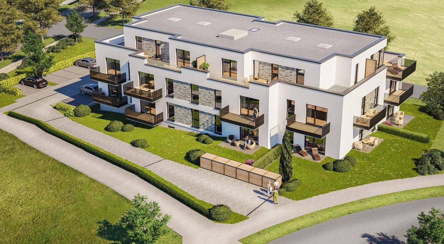 Wohnquartier “Lübsche Burg” 16 hochwertige Eigentumswohnungen. Bezugsfertig Q1 2028, 23970 Wismar