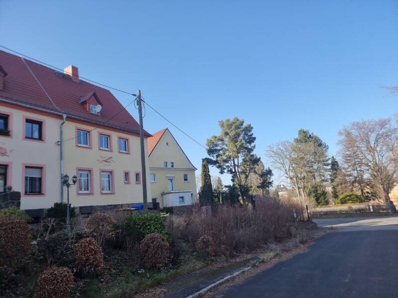 Denkmalgeschützes Einfamilienreihenhaus in schöner Wohnlage!, 8058 Zwickau
