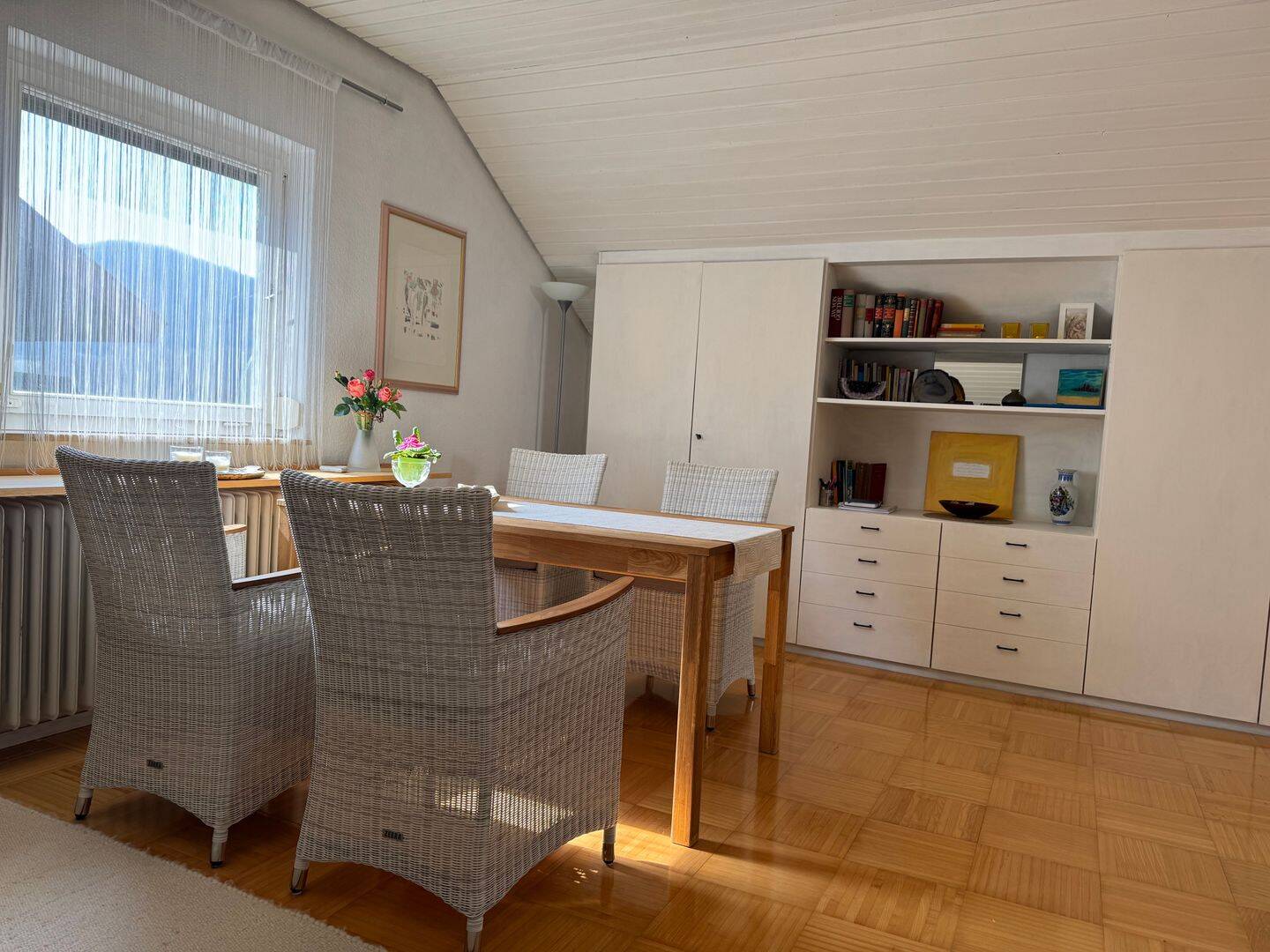 Licht, Liebe und Komfort: 2-Zimmer-Dachgeschosswohnung mit besonderem Flair!, 75323 Bad Wildbad