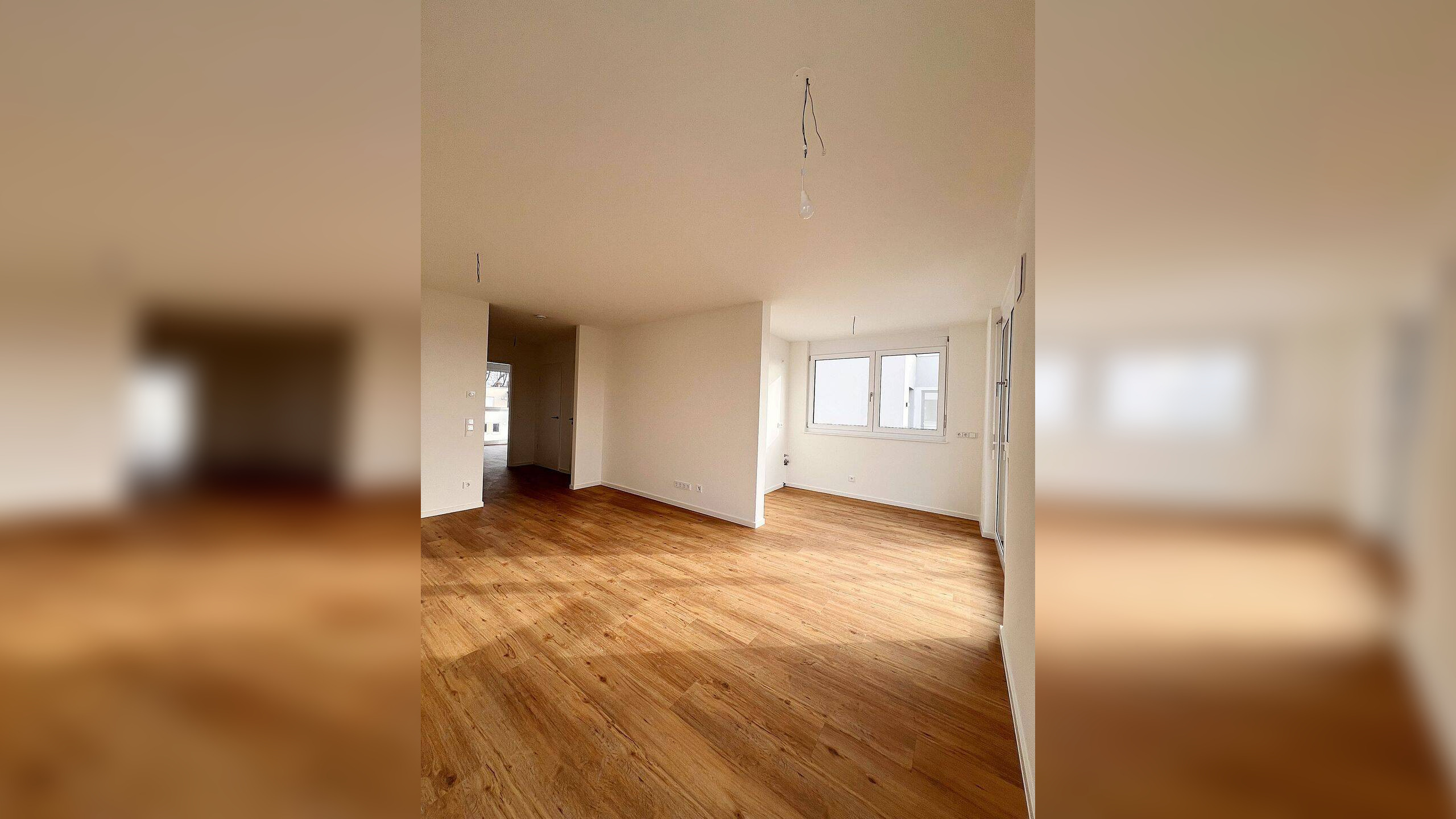 Gefördertes Wohnen in Top-Lage mit Stadtwohnschein III: 2-Zimmer-Neubauwohnung in Augsburg-Pfersee, 86157 Augsburg (Kriegshaber Pfersee)