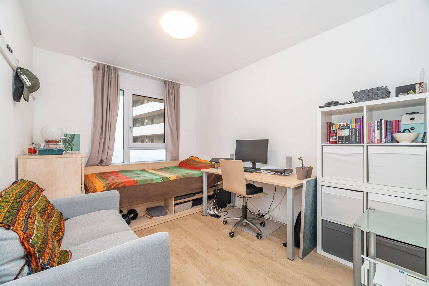 Sofort wohlfühlen: Möbliertes City-Apartment an den Isarauen – perfekt für Studenten & Pendler, 80939 München (Milbertshofen-Am Hart Schwabing-Freimann)