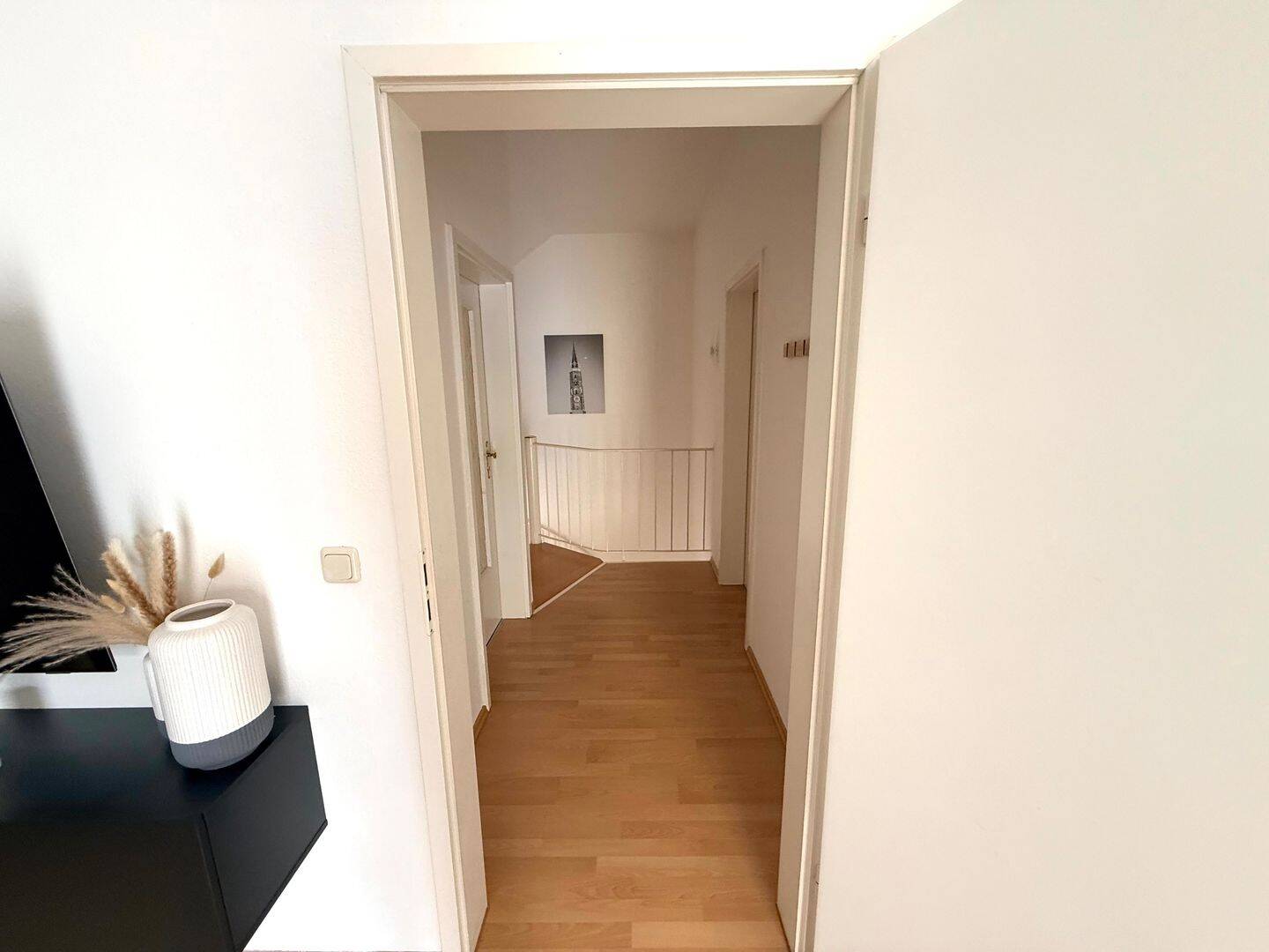 Familienfreundliche 3,5-Zimmer Wohnung mit Balkon in Landshut, 84028 Landshut (Altstadt Peter und Paul)