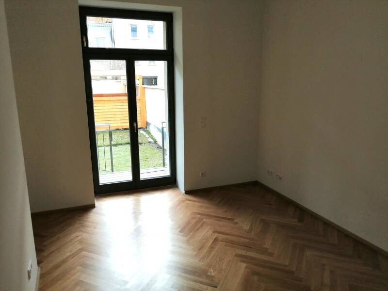 Denkmalgeschütztes Objekt mit Balkon, Garten und Fußbodenheizung! – Chemnitz – Vorschaubild 5