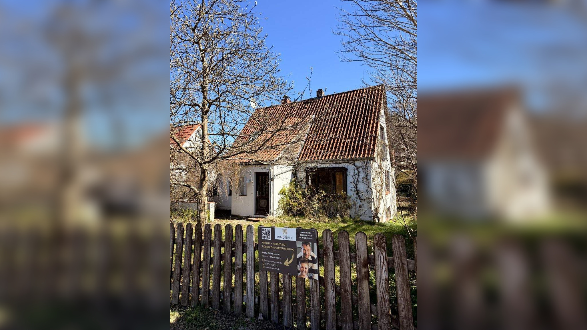 VIEL PLATZ! Gestalten Sie ihren Wohntraum in bester Lage!, 23714 Malente