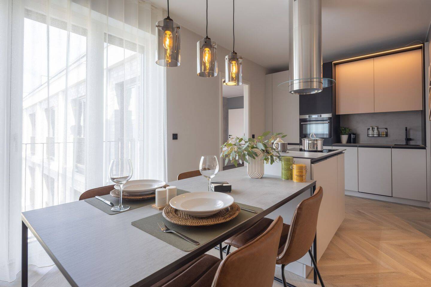 „The Special One“ | Stylisches 2-Zimmer-Apartment mit Vollausstattung und Gäste-WC – 40227 Düsseldorf – Vorschaubild 3
