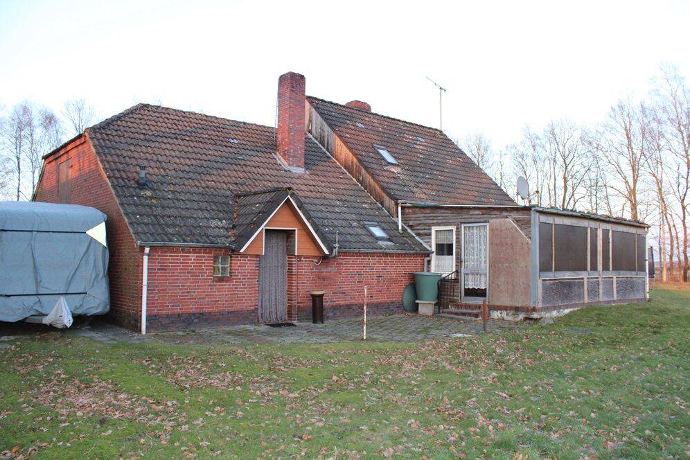 Nr.: 1541 gediegenes Landwohnhaus in Neuschoo, 26427 Esens