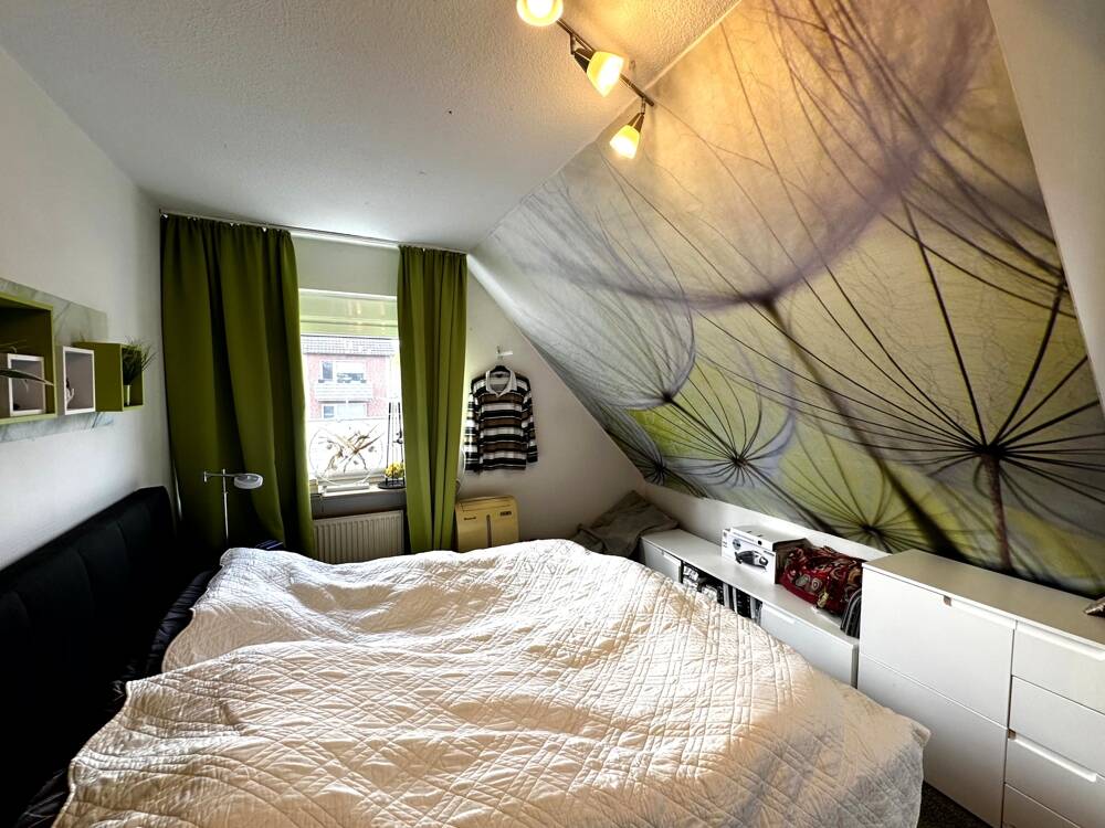 Charmante Dachgeschosswohnung in Gelsenkirchen-Horst! – 45899 Gelsenkirchen – Vorschaubild 4