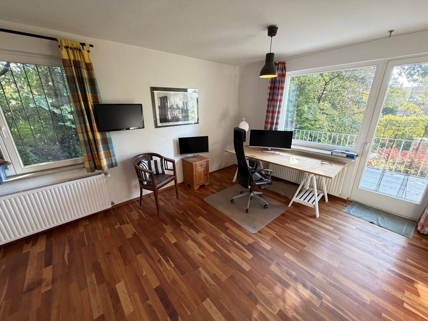 Stadtnah und im Grünen – Gepflegtes Einfamilienhaus im Bereich Weststadt/ Illoshöhe, 49078 Osnabrück (Hellern Weststadt)