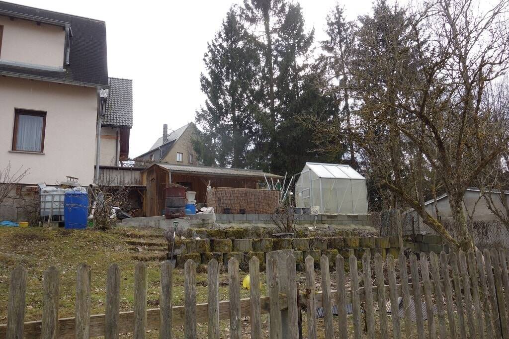 Idyllisches Wohnen am Rande von Schneeberg – Ein-/Zweifamilienhaus, 8289 Schneeberg