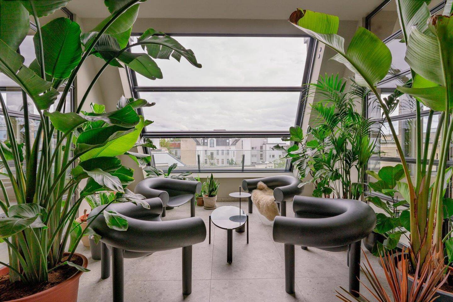 Luxuriöse penthouse in Berlin’s Prime Lage- mit Dachterrasse , sauna & 3 Stellplatz, 10719 Berlin (Charlottenburg-Wilmersdorf Charlottenburg Wilmersdorf)