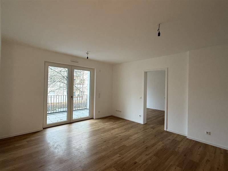 Schöne 2-Zimmer-Wohnung inkl. Loggia, Einbauküche & Keller!, 13507 Berlin (Reinickendorf Kolonie Am Fließ Kolonie Am Waldessaum Tegel)