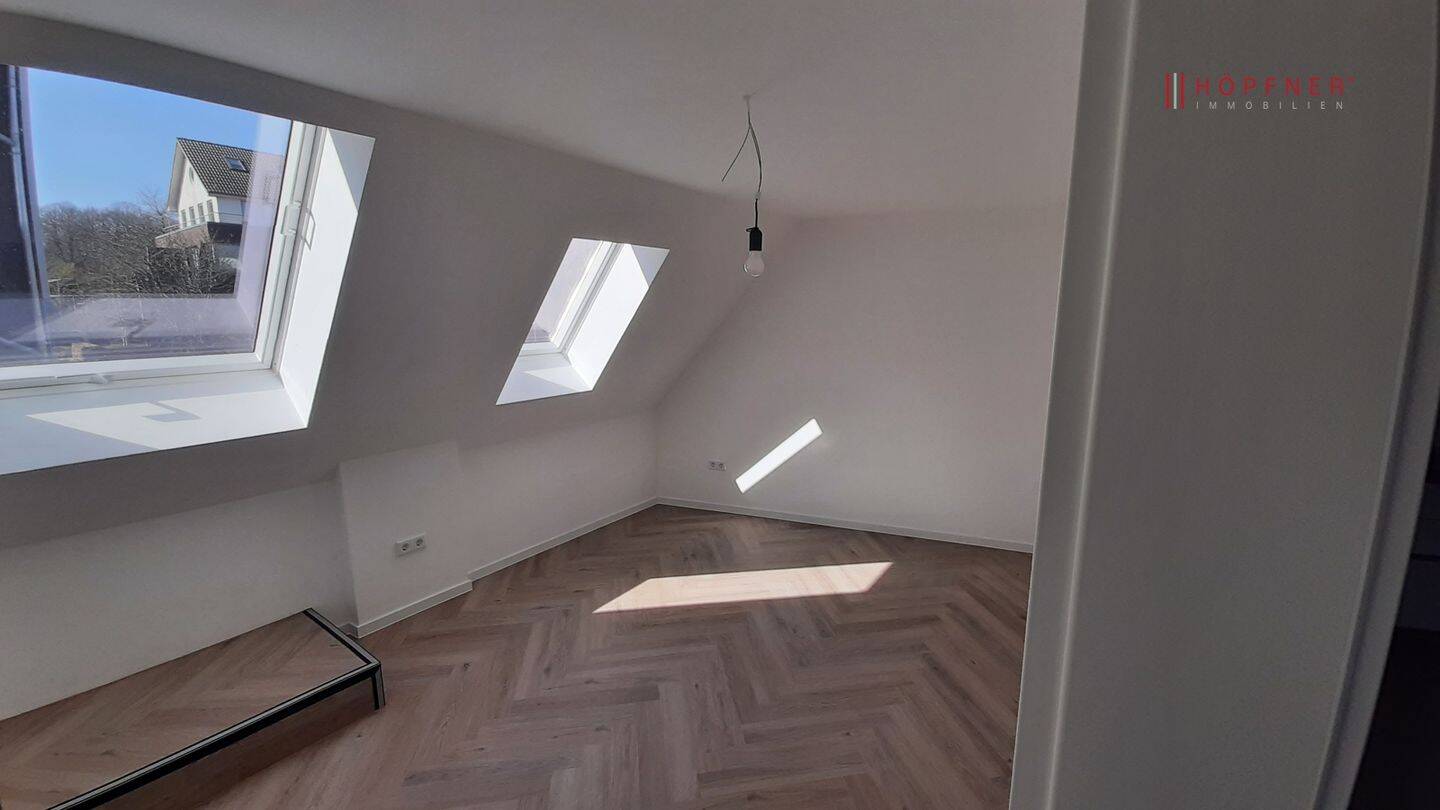 Bezugsfreie 2-Zimmer-Wohnung mit Balkon in 24106 Kiel – 24106 Kiel – Vorschaubild 3