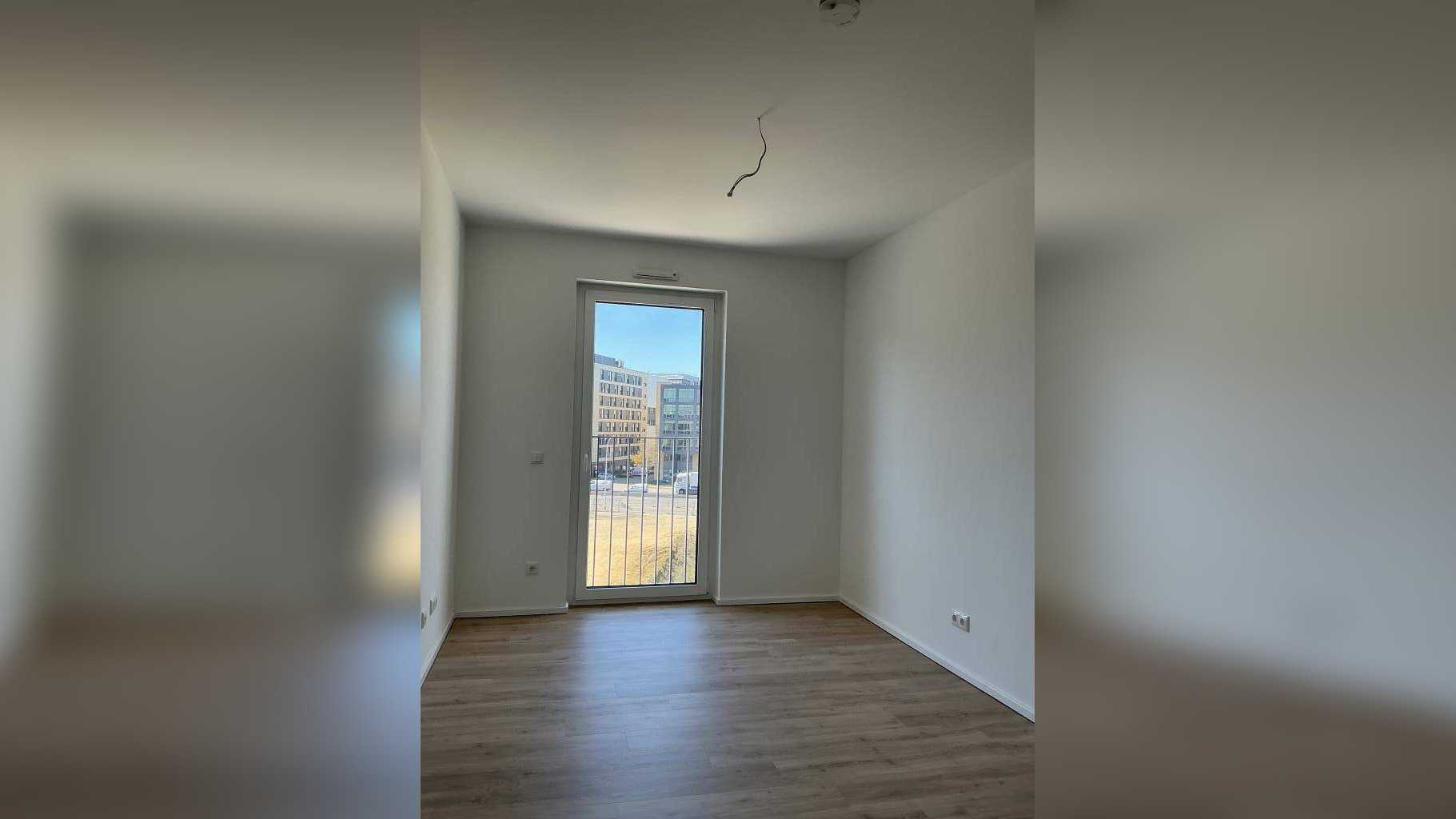 3-Zimmer-Wohnung in Essen Südviertel