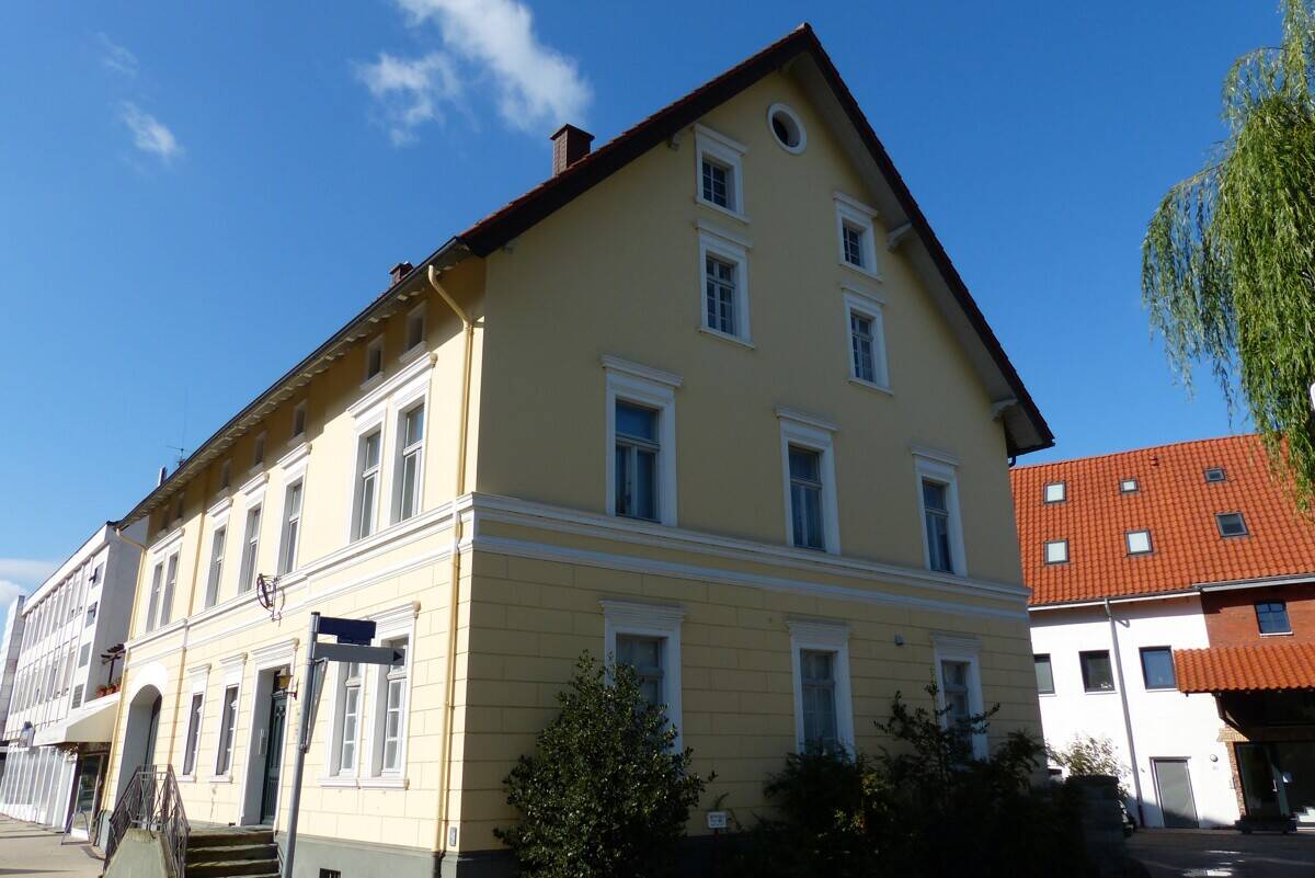 Gepflegtes Mehrfamilienhaus in Lippstadt mit Denkmalschutz!, 59557 Lippstadt