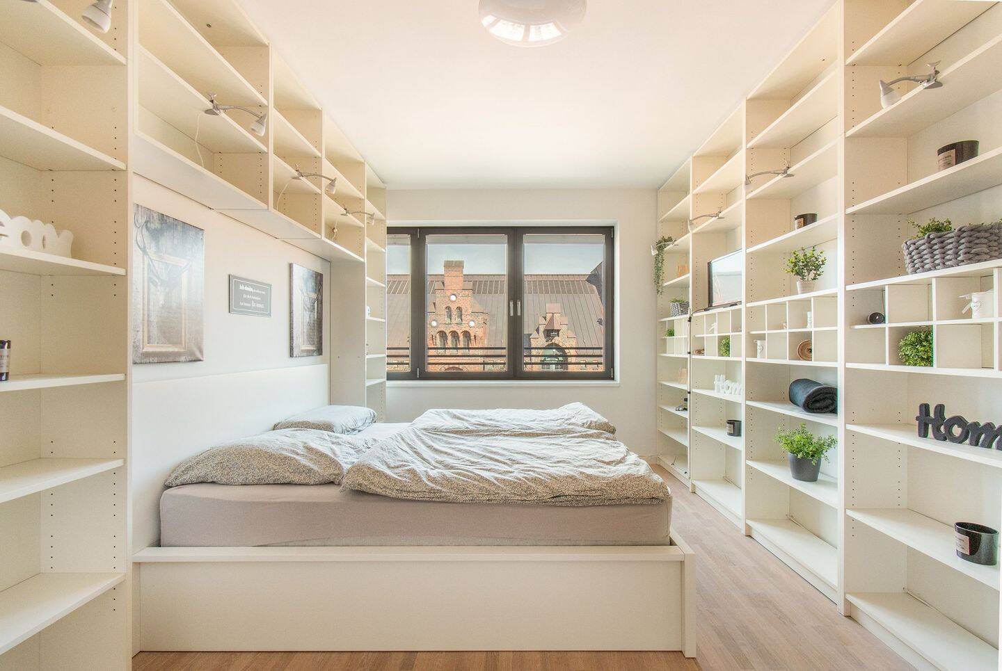 Wasserblick und urbaner Lifestyle in einem Zuhause! – 20457 Hamburg – Vorschaubild 4