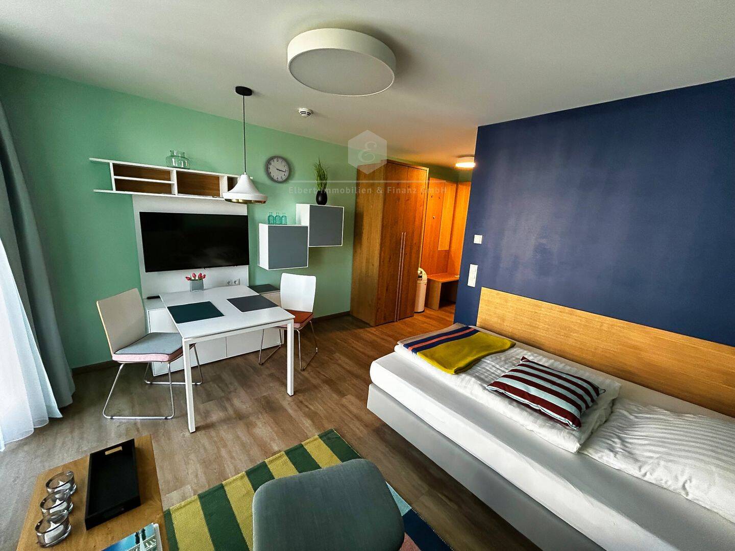 Stilvolles Apartment im Boardinghouse, 48529 Nordhorn