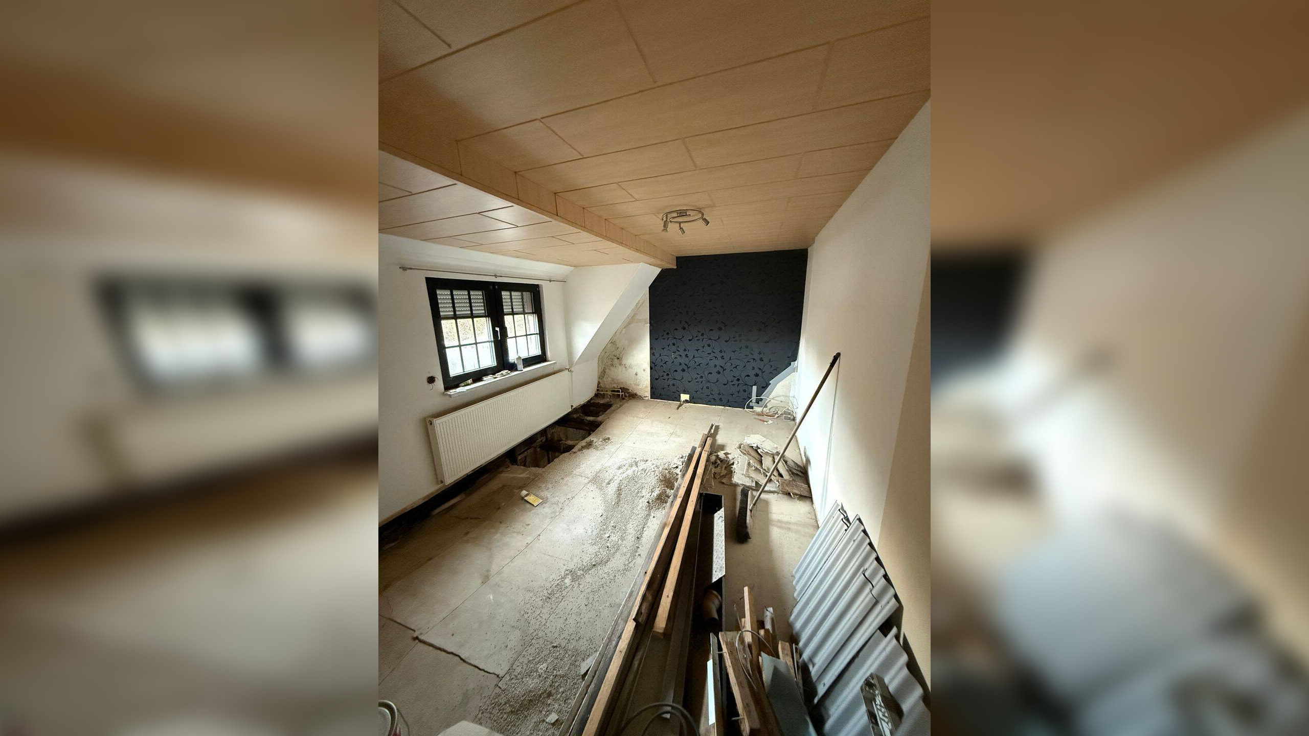 ZWEI Häuser !!! Sanierungsbedürftige Häuser in schöner Lage, 66125 Saarbrücken