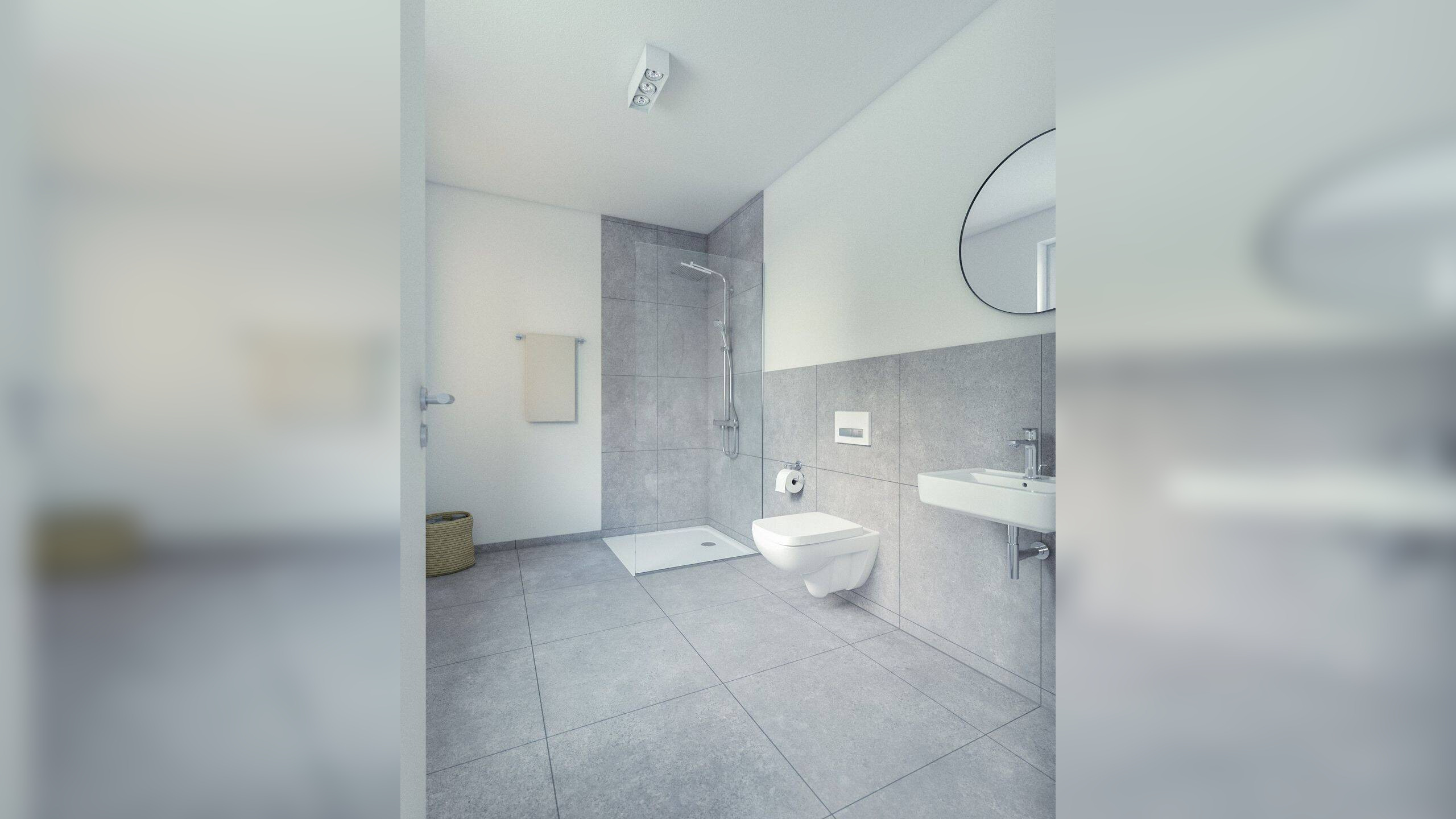 Neubau-DHH im Kronprinzenviertel – 44135 Dortmund – Vorschaubild 3