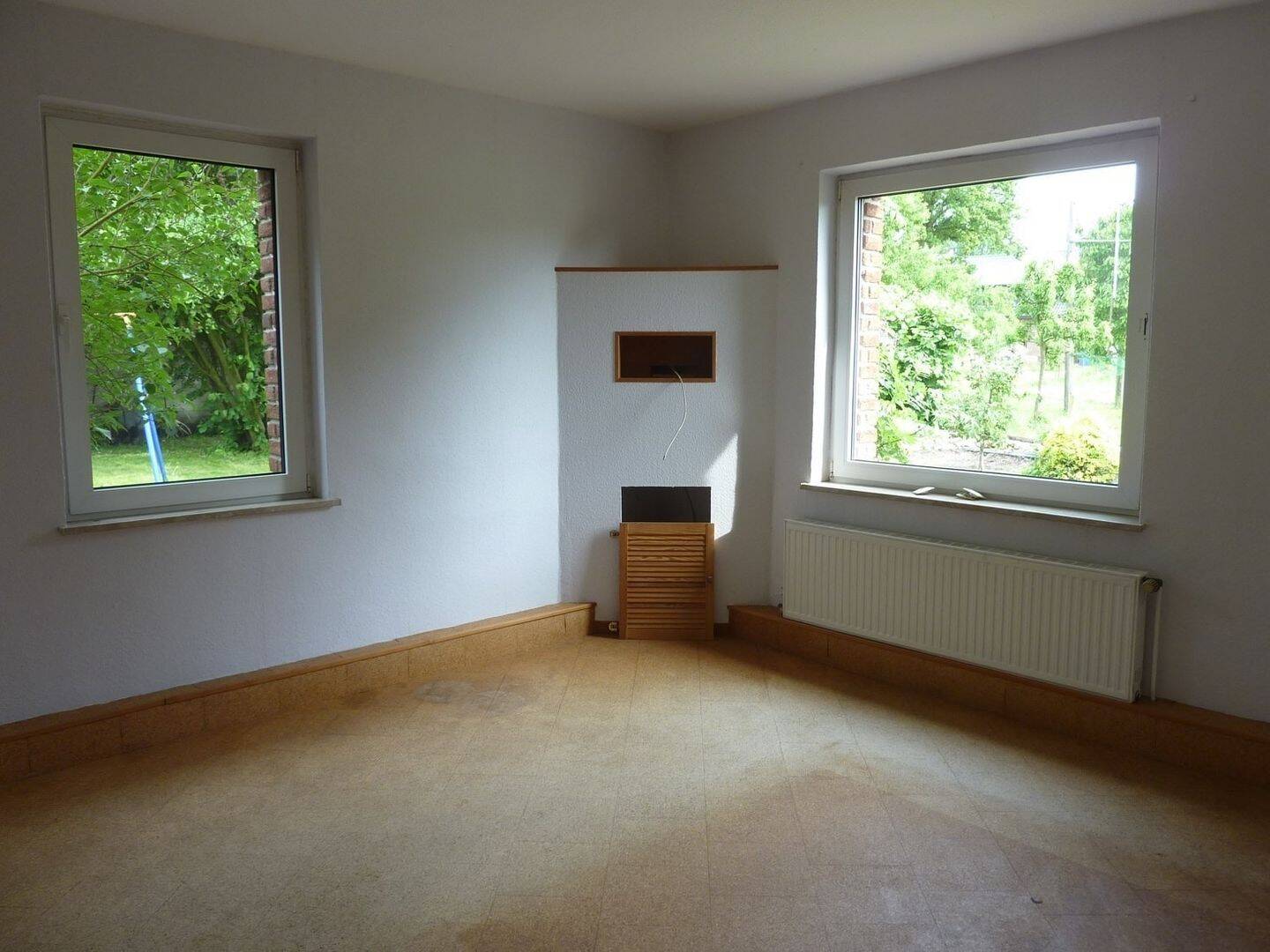 Große Erdgeschosswohnung mit eigenem Garten in GF Vordorf, OT Rethen, 38533 Vordorf